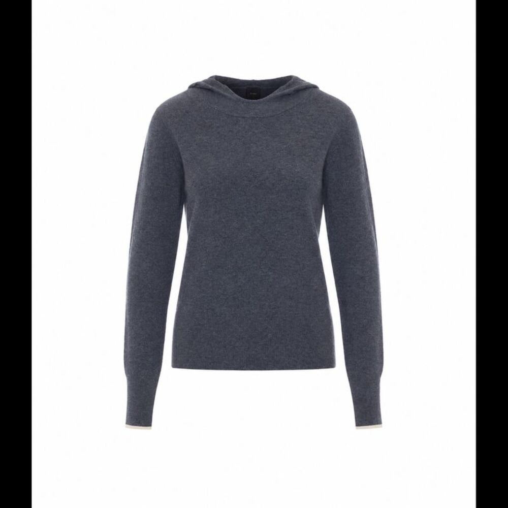 Pinko Women Knitted Hoodie